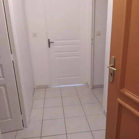 Апартаменты Bord De *