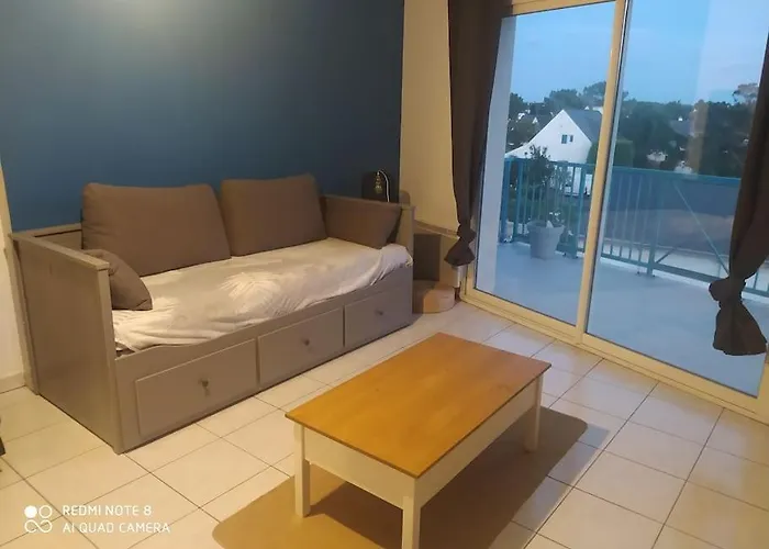 Διαμέρισμα Bord De La Turballe