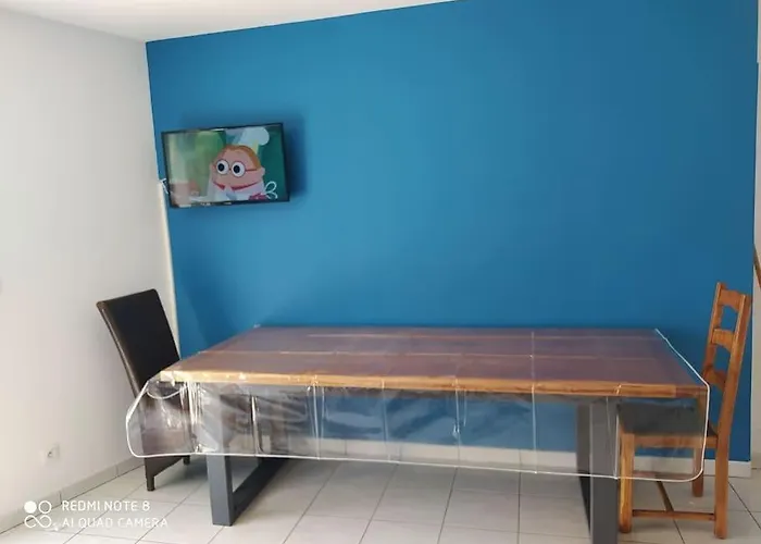 Bord De Διαμέρισμα La Turballe