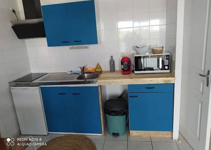 Διαμέρισμα Bord De *